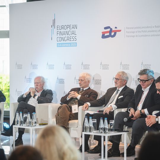 Europejski Kongres Finansowy 2025 w Sopocie