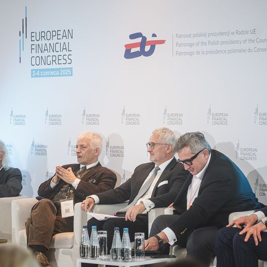 Europejski Kongres Finansowy 2025 w Sopocie