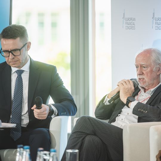 Europejski Kongres Finansowy 2025 w Sopocie