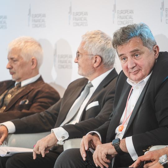 Europejski Kongres Finansowy 2025 w Sopocie