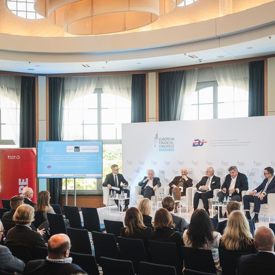 Europejski Kongres Finansowy 2025 w Sopocie