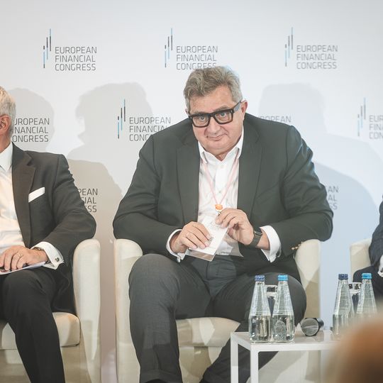 Europejski Kongres Finansowy 2025 w Sopocie