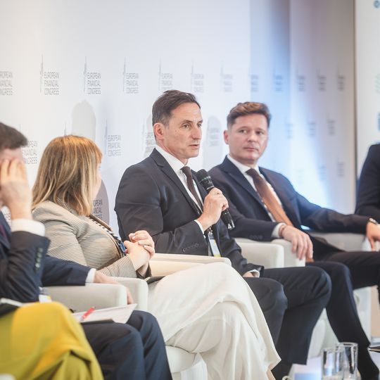 Europejski Kongres Finansowy 2025 w Sopocie