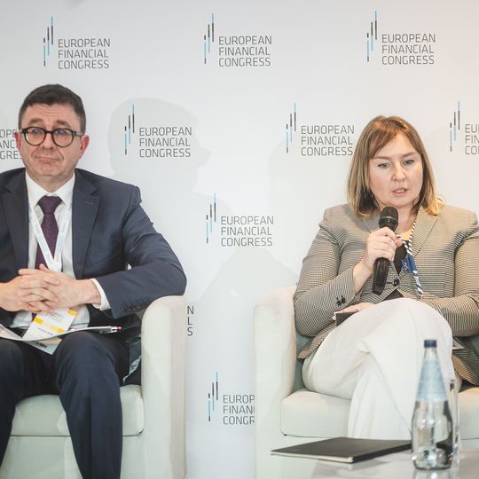 Europejski Kongres Finansowy 2025 w Sopocie