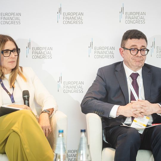 Europejski Kongres Finansowy 2025 w Sopocie