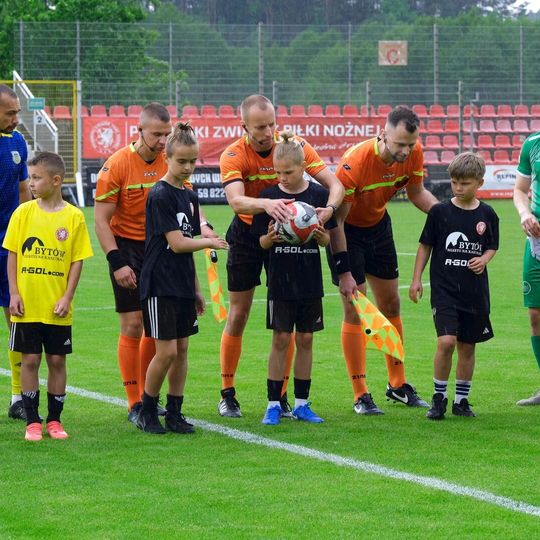 mecz Arka II Gdynia - Gryf Słupsk