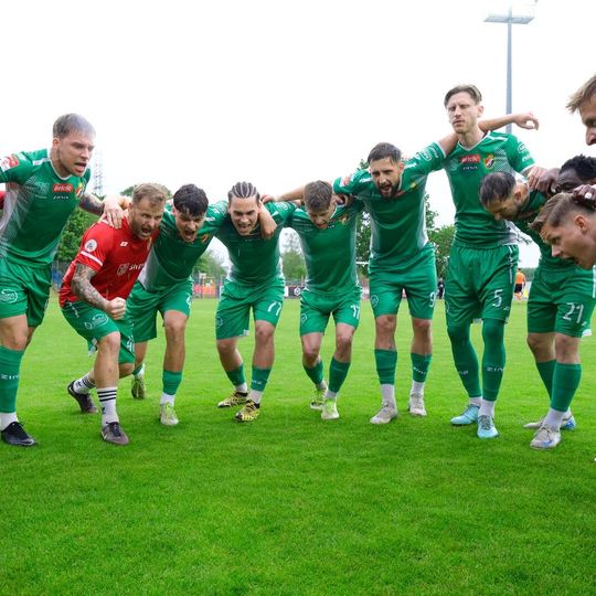 mecz Arka II Gdynia - Gryf Słupsk