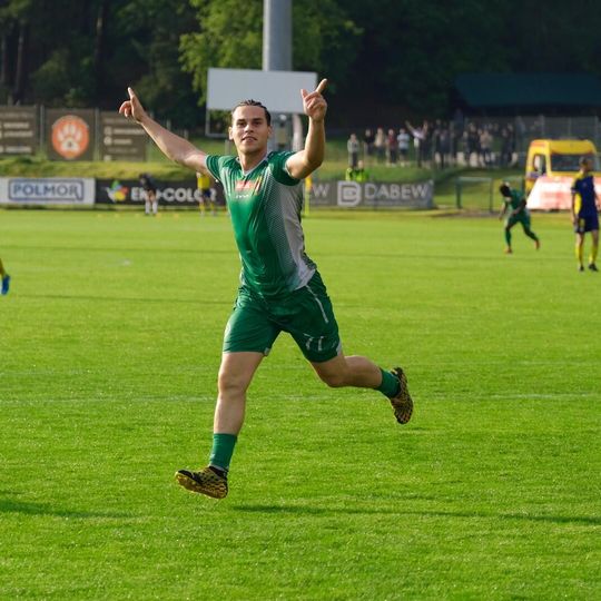 mecz Arka II Gdynia - Gryf Słupsk