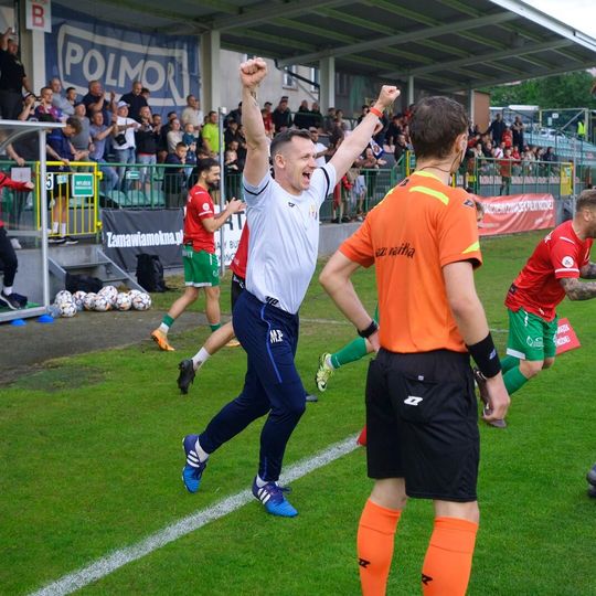 mecz Arka II Gdynia - Gryf Słupsk