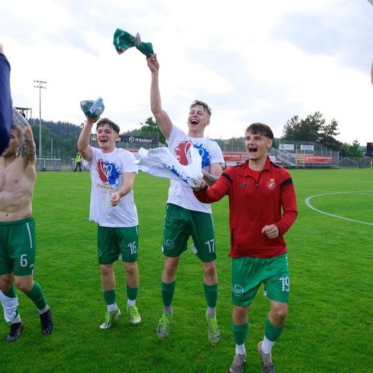 mecz Arka II Gdynia - Gryf Słupsk