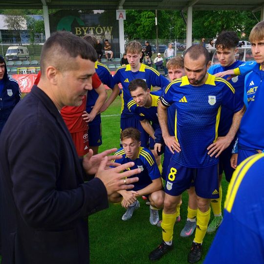 mecz Arka II Gdynia - Gryf Słupsk