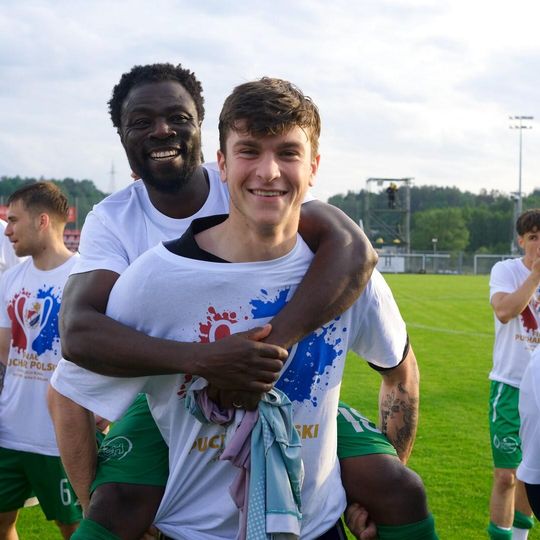 mecz Arka II Gdynia - Gryf Słupsk