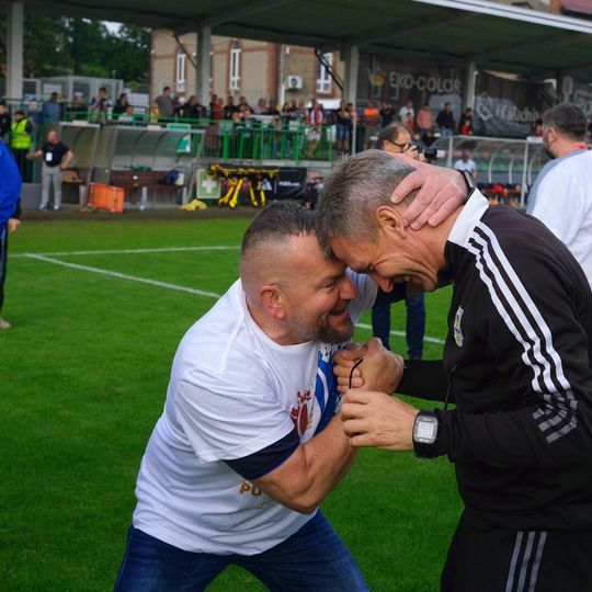 mecz Arka II Gdynia - Gryf Słupsk