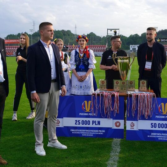 mecz Arka II Gdynia - Gryf Słupsk