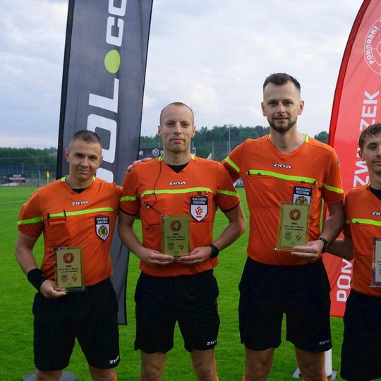 mecz Arka II Gdynia - Gryf Słupsk