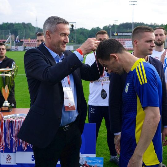 mecz Arka II Gdynia - Gryf Słupsk