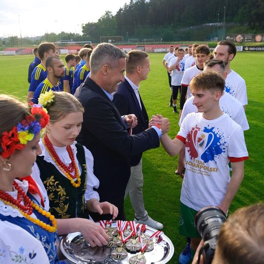 mecz Arka II Gdynia - Gryf Słupsk