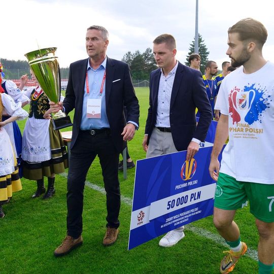 mecz Arka II Gdynia - Gryf Słupsk