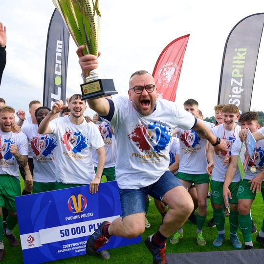 mecz Arka II Gdynia - Gryf Słupsk