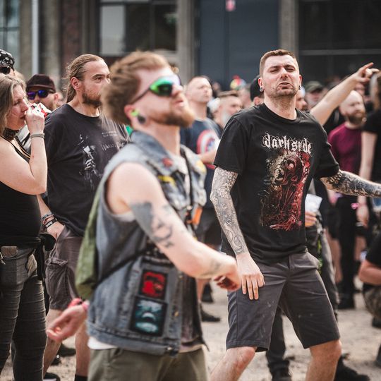 Mystic Festival 2025. Tak bawiliście się podczas Warm Up Day