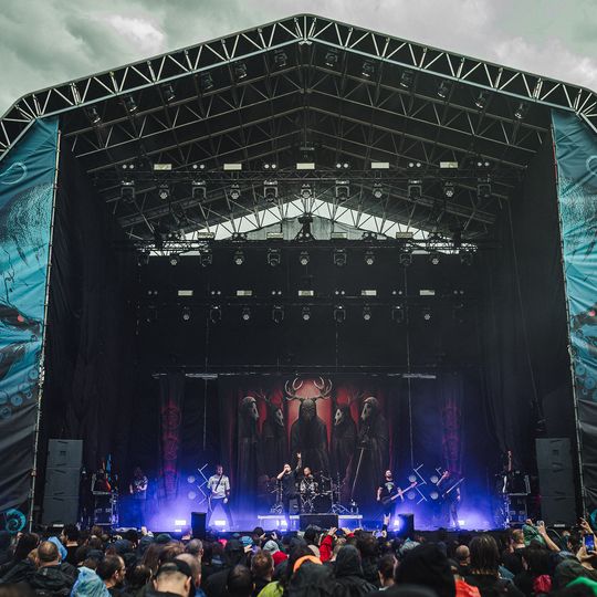Mystic Festival 2025 w Gdańsku, publiczność podczas Warm Up Day