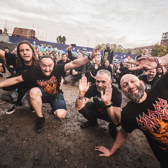 Mystic Festival 2025 w Gdańsku, publiczność podczas Warm Up Day