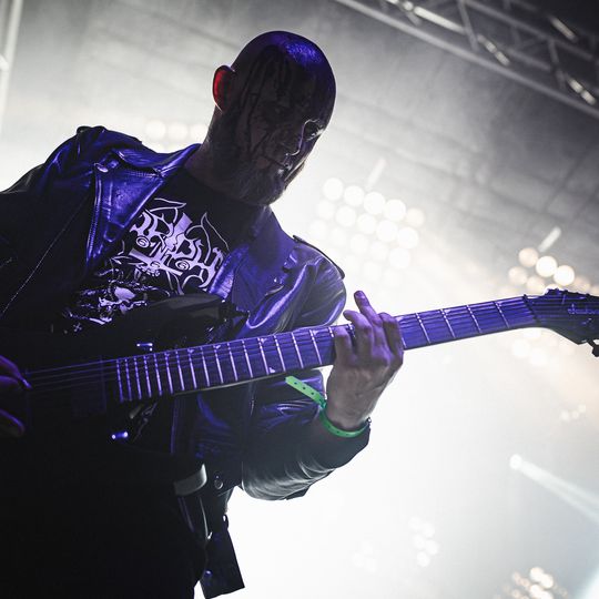 Mystic Festival 2025 w Gdańsku, Warm Up Day