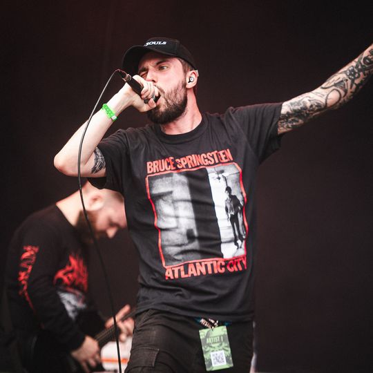 Mystic Festival 2025 w Gdańsku, Warm Up Day