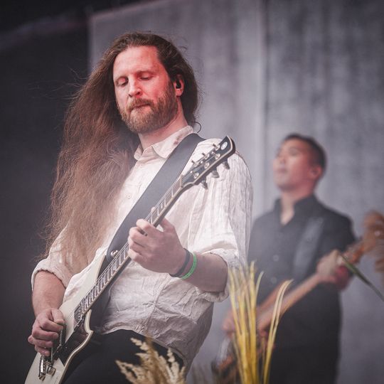 Mystic Festival 2025 w Gdańsku, Warm Up Day