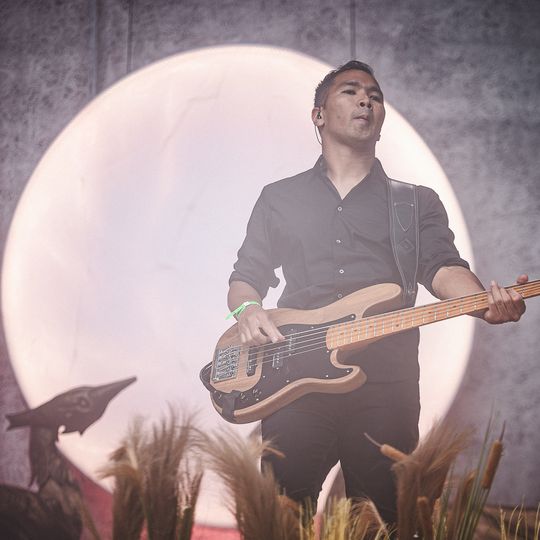 Mystic Festival 2025 w Gdańsku, Warm Up Day