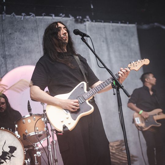 Mystic Festival 2025 w Gdańsku, Warm Up Day