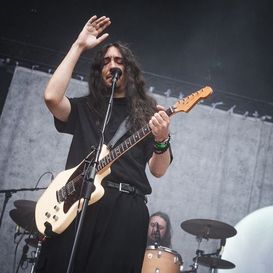 Mystic Festival 2025 w Gdańsku, Warm Up Day