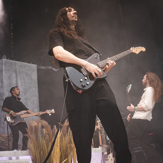 Mystic Festival 2025 w Gdańsku, Warm Up Day