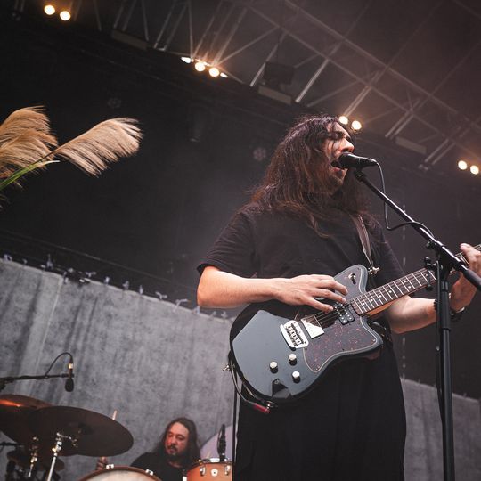 Mystic Festival 2025 w Gdańsku, Warm Up Day