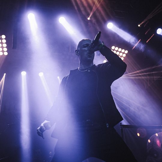 Mystic Festival 2025 w Gdańsku, Warm Up Day