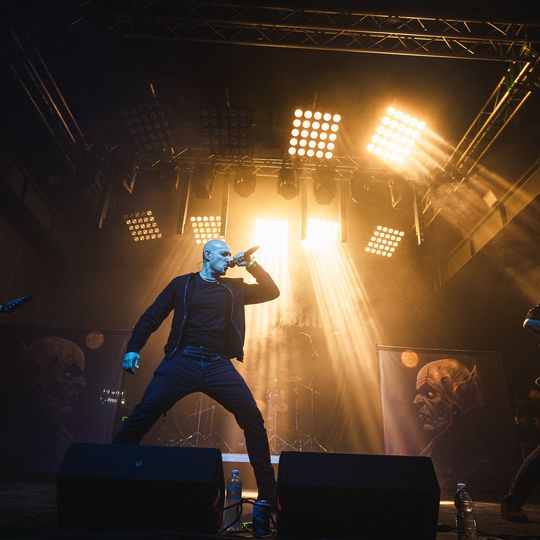 Mystic Festival 2025 w Gdańsku, Warm Up Day