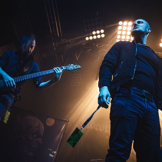 Mystic Festival 2025 w Gdańsku, Warm Up Day