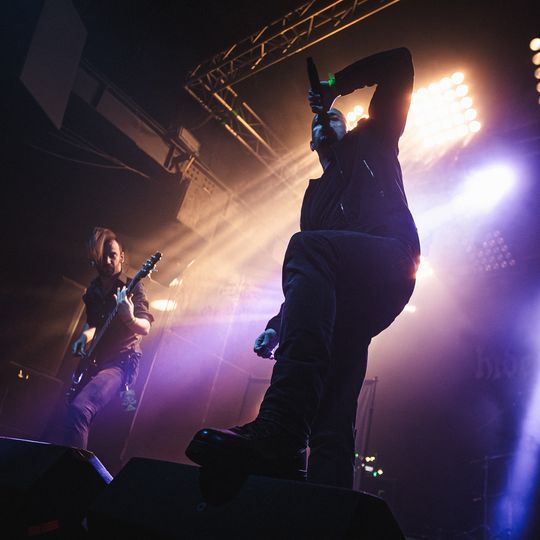 Mystic Festival 2025 w Gdańsku, Warm Up Day