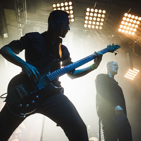 Mystic Festival 2025 w Gdańsku, Warm Up Day