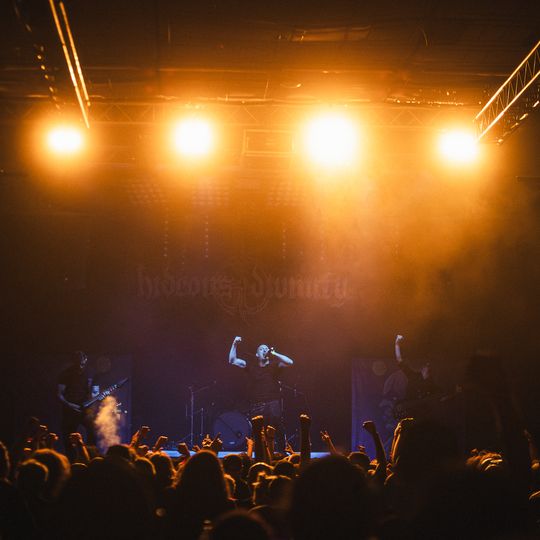 Mystic Festival 2025 w Gdańsku, Warm Up Day