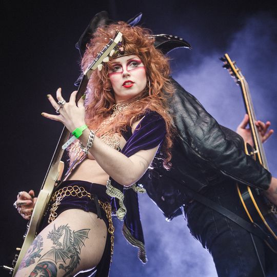 Mystic Festival 2025 w Gdańsku, Warm Up Day