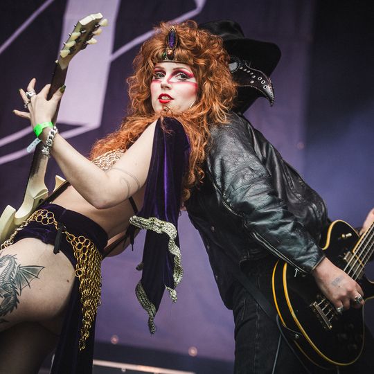 Mystic Festival 2025 w Gdańsku, Warm Up Day