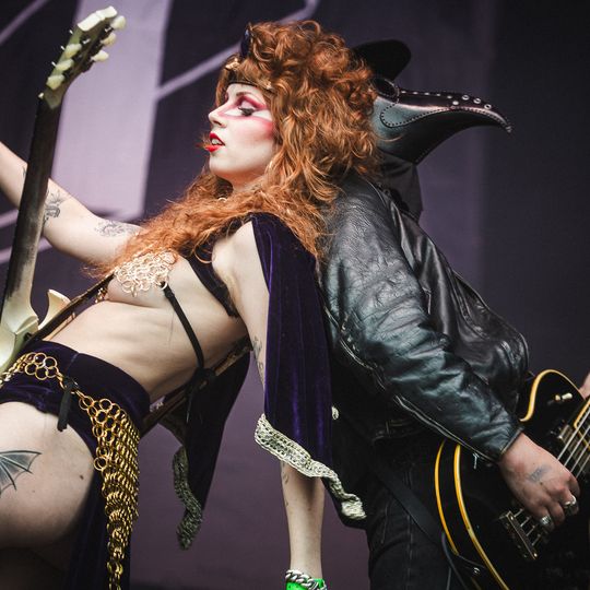 Mystic Festival 2025 w Gdańsku, Warm Up Day