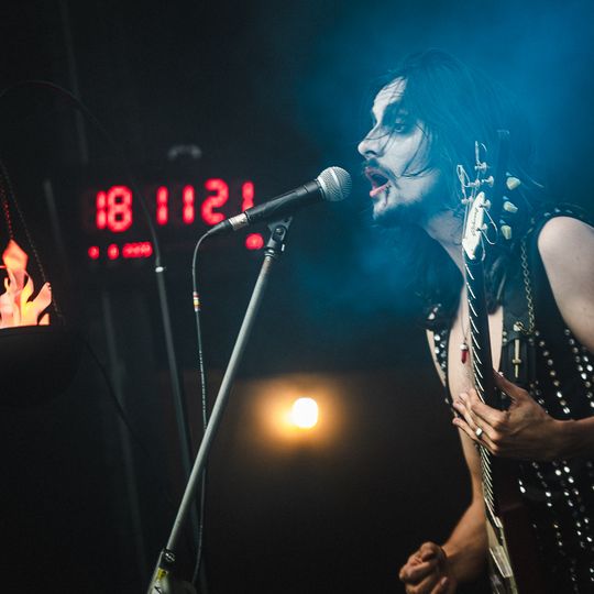 Mystic Festival 2025 w Gdańsku, Warm Up Day