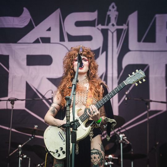 Mystic Festival 2025 w Gdańsku, Warm Up Day