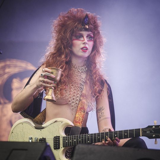 Mystic Festival 2025 w Gdańsku, Warm Up Day