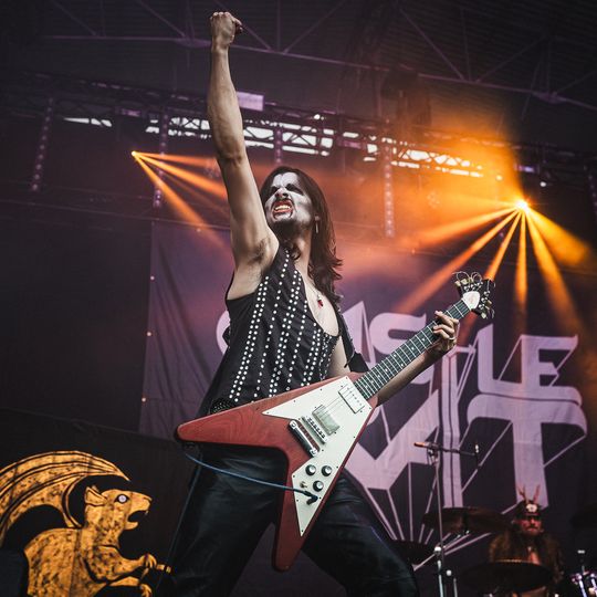 Mystic Festival 2025 w Gdańsku, Warm Up Day