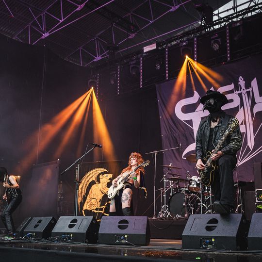 Mystic Festival 2025 w Gdańsku, Warm Up Day