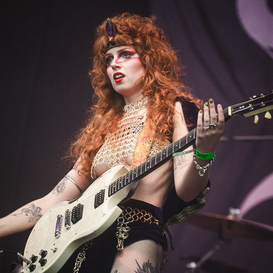 Mystic Festival 2025 w Gdańsku, Warm Up Day