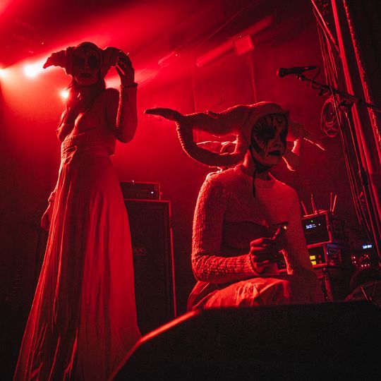 Mystic Festival 2025 w Gdańsku, Warm Up Day